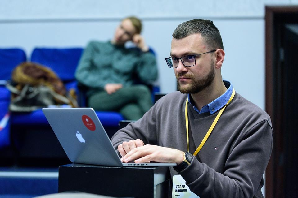 Solar Digital в Киеве