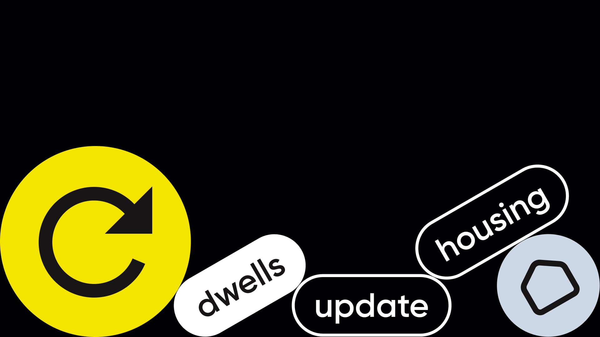 Створення брендингу житлового комплексу Dwells