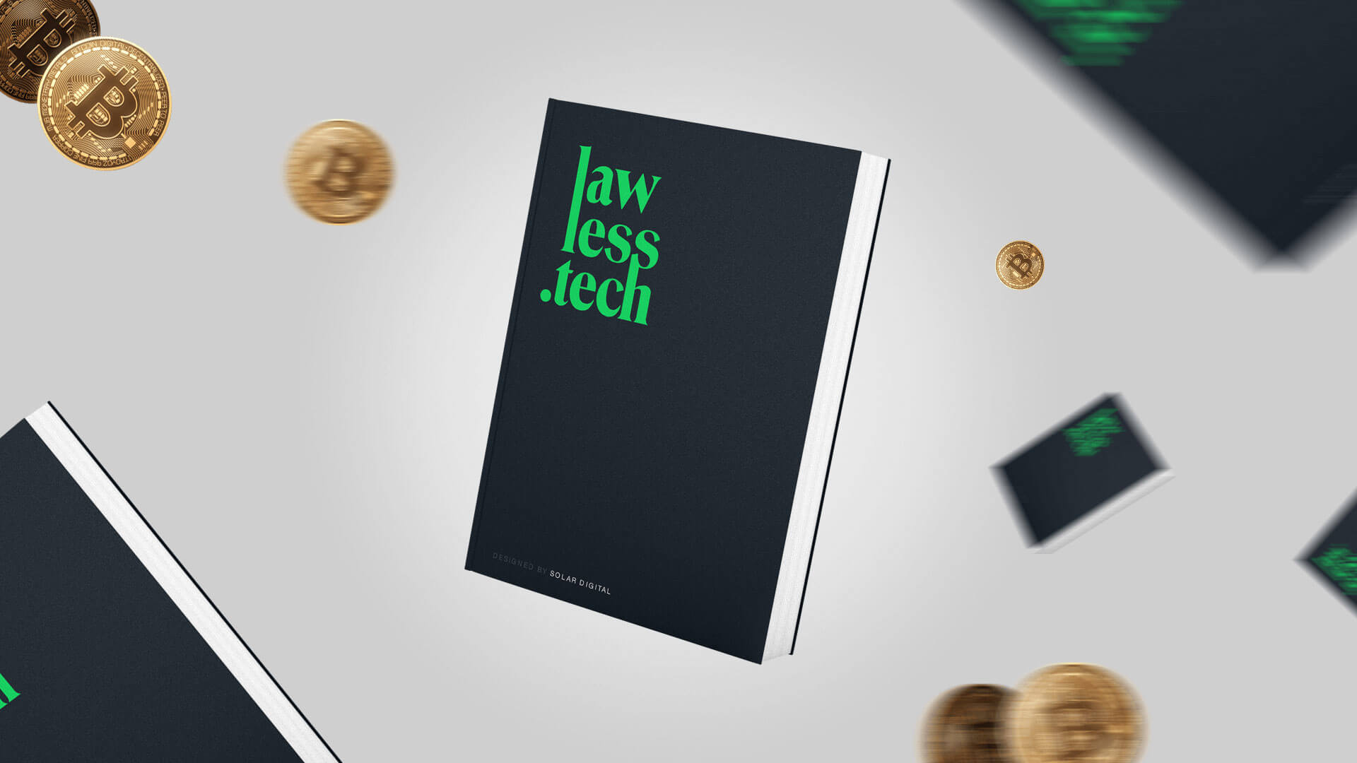 Брендинг Lawless.tech