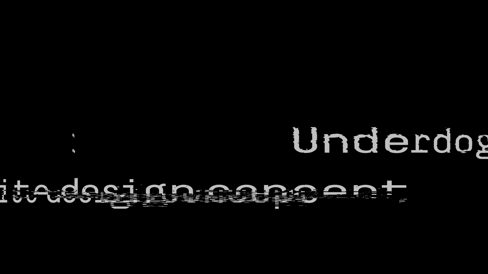 Underdog
